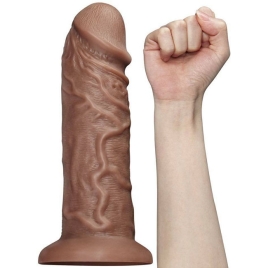 Фаллос Lovetoy 10.5&quot; Curved Dildo