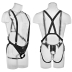 Страпон полый Pipedream 11&quot; Hollow Suspender