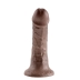 Фаллос King Cock 6&quot;, Pipedream