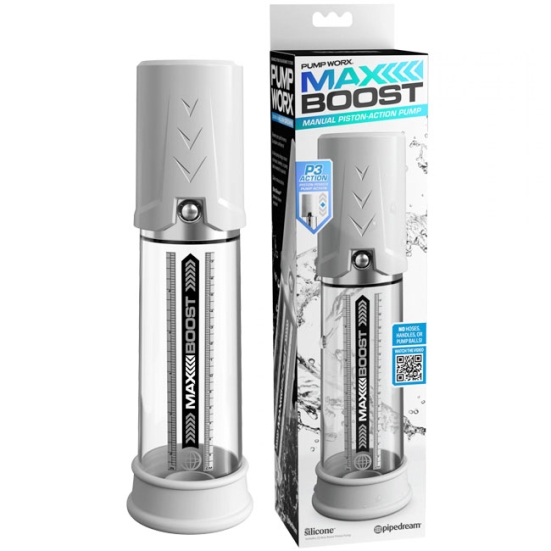 Помпа-гидропомпа Pipedream Max Boost