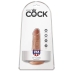 Фаллос King Cock 5&quot;, Pipedream