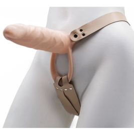 Страпон полый Lovetoy 741703