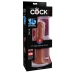 Фаллос King Cock Plus 8&quot; Triple Density