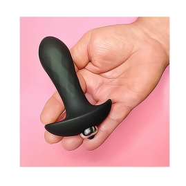 Вибро-пробка Sex Expert SEM-55175