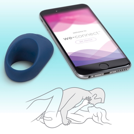 Виброкольцо We-Vibe Pivot