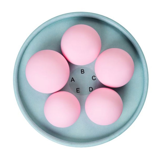 Вагинальные шарики Tulips Flovetta