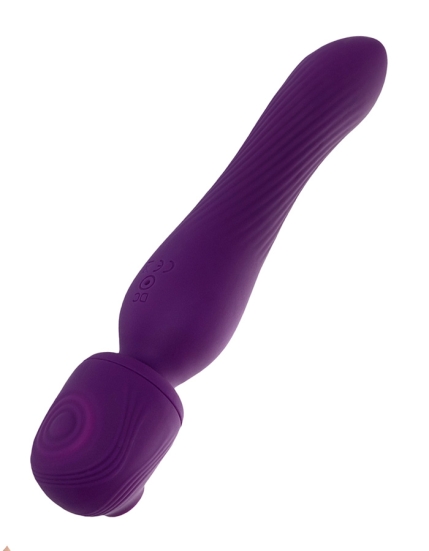 Двусторонний вибростимулятор JOS Kisom 2-в-1