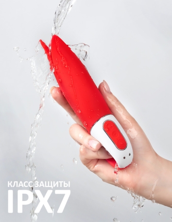 Вибратор Satisfyer Power Flower