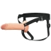 Страпон полый 8&quot; Hollow Silicone