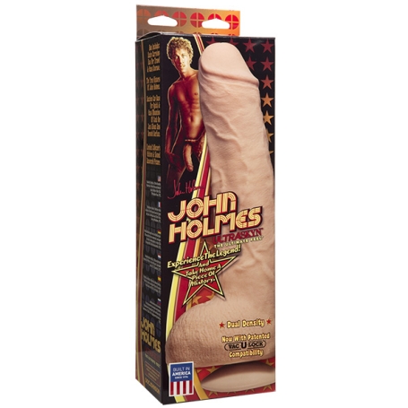 Фаллос John Holmes Ultraskyn