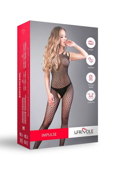 Комбинезон Le Frivole 04510