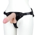 Страпон Harness 8&quot; Long - 3 насадки