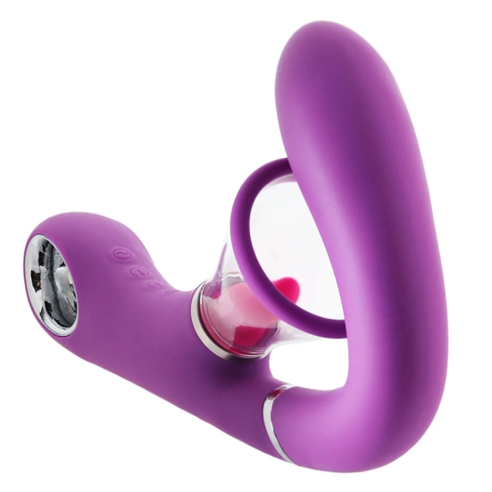 Вибростимулятор Her Ultimate Pleasure Pro