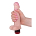 Фаллос-вибратор Lovetoy Human Style 6,5&quot;