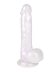 Фаллос перламутровый Mabe Pearl