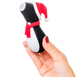 Стимулятор клитора Satisfyer Penguin Holiday