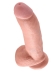 Фаллос King Cock 9&quot; with Balls, Pipedream