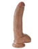 Фаллос King Cock 9&quot; with Balls, Pipedream