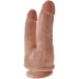 Фаллос King Cock Double Penetrator, Pipedream
