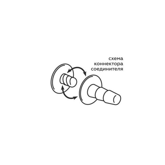 Фаллос-насадка Lovetoy 863700