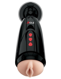Мастурбатор Dirty Talk Starter Stroker