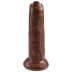 Фаллос King Cock 9&quot; Uncut, Pipedream