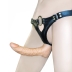 Страпон Harness 6&quot; Simplex - 3 насадки