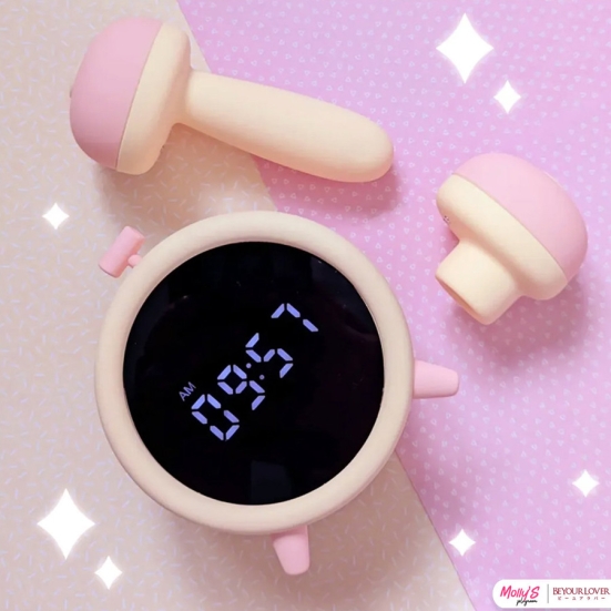 Стимулятор-будильник Naughty Clock