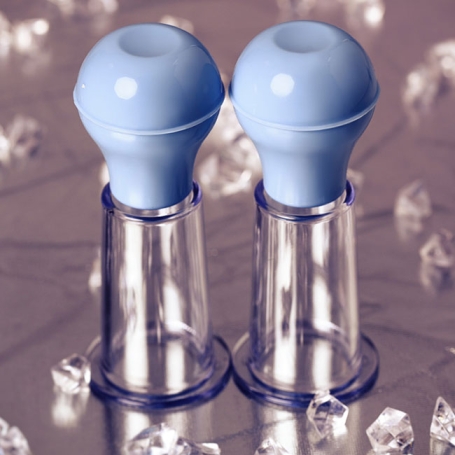 Присоски для груди Nipple Pump Set