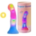 Светящийся фаллос Dildo LED