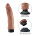 Фаллос-вибратор 7&quot; Vibrating Cock
