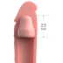 Насадка 1&quot; Silicone X-tension