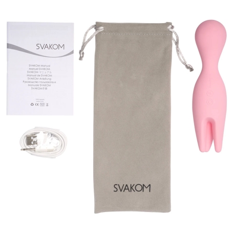 Клиторальный вибратор Svakom Nymph