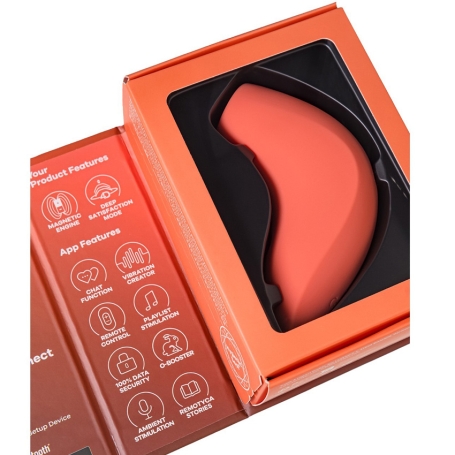 Стимулятор клитора Satisfyer Magnetic Deep Pulse