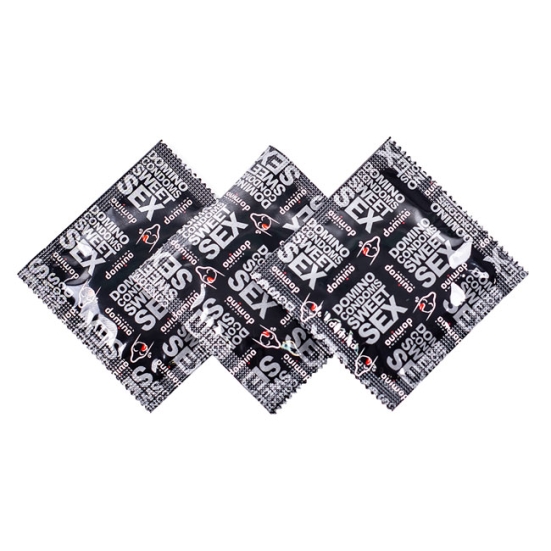 Презервативы DOMINO Sweet Sex Chocolate