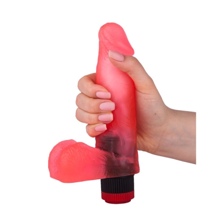 Фаллос-вибратор Lovetoy 221600