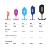 Вибро-пробка b-Vibe Snug Plug 4