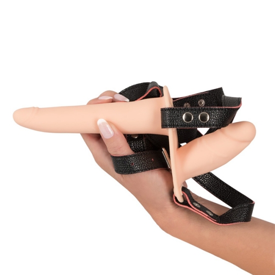 Страпон Orion - Vibration Strap-On Duo