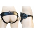 Страпон Harness 7&quot; Long - 3 насадки