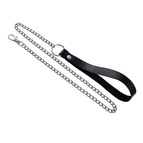 Ошейник-воротник Pecado с поводком