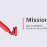 Вибратор Lovense Mission 2 сенсорный