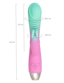 Вибратор Flovetta Orchid