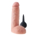 Фаллос King Cock 8&quot; Squirting