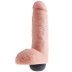 Фаллос King Cock 8&quot; Squirting