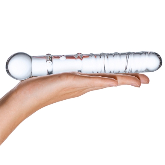 Фаллос из стекла Glas 7&quot; Callisto