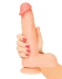 Фаллос Erowoman Realistic XL