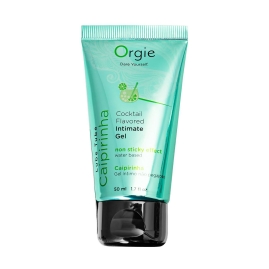 Съедобная смазка Orgie Lube Tube Cocktail 50 мл