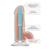 Фаллос Lovetoy F&amp;F Best Cock 8&quot;